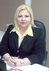 Elizaveta Rotari, membră a Consiliului de Presă